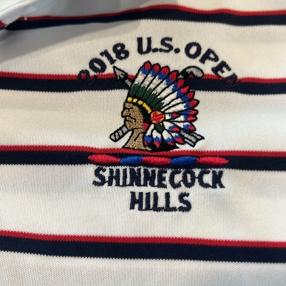 Polo Golf Polo Ralph Lauren 2018 Us Open GOLF Shinnecock Hills - Picture 3 of 7